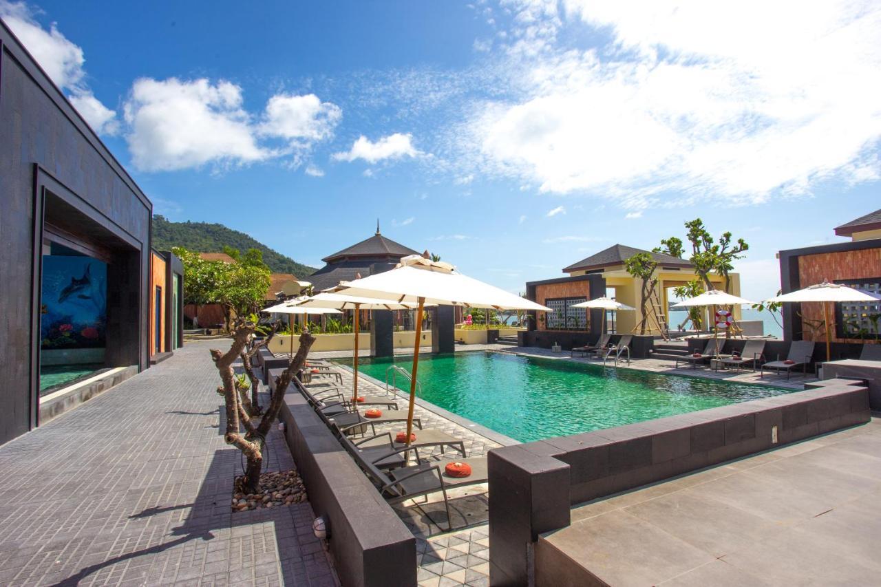 Pavilion Pool Residence Samui - Sha Extra Plus Lamai Beach  Exterior foto