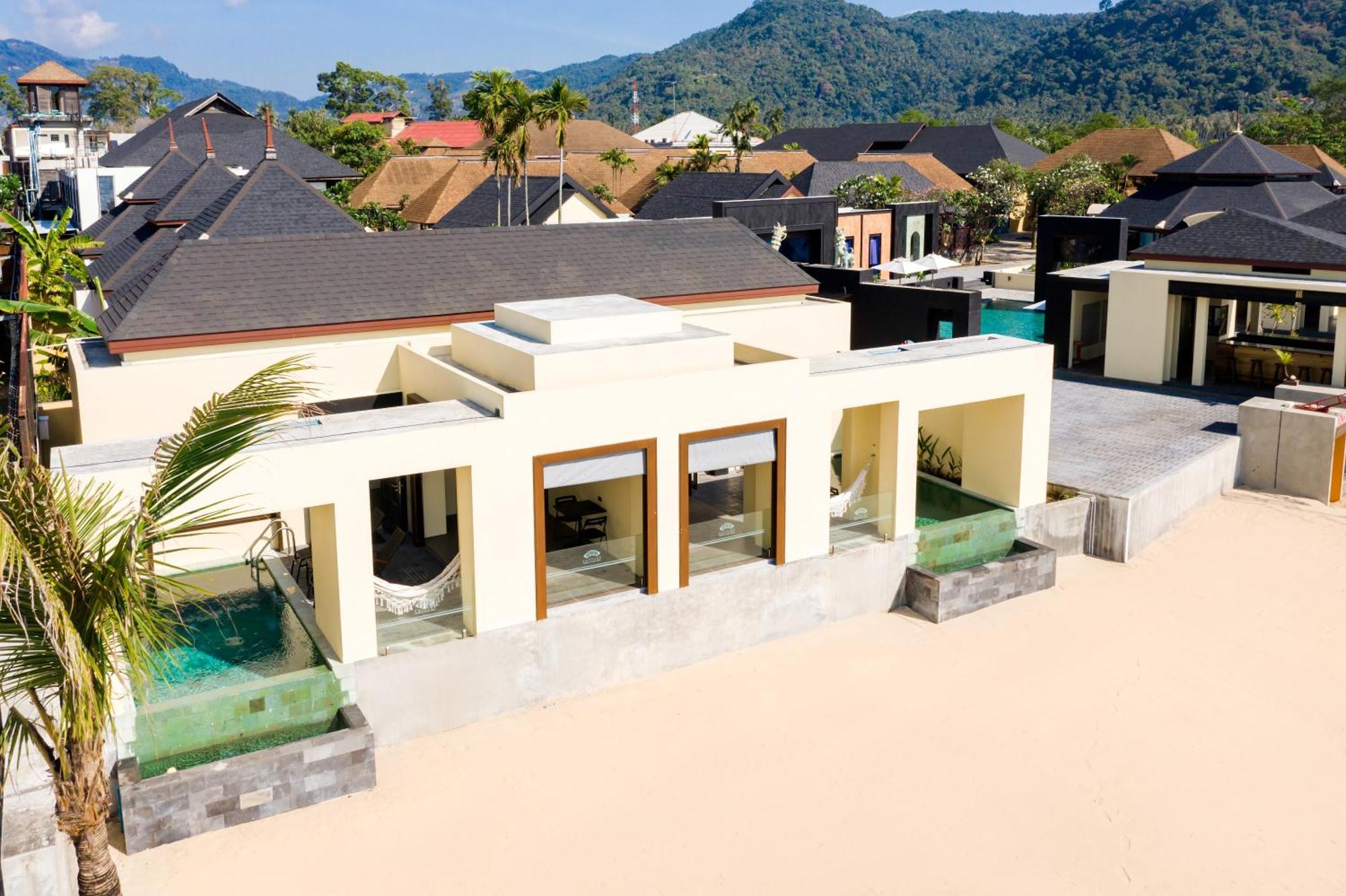 Pavilion Pool Residence Samui - Sha Extra Plus Lamai Beach  Zimmer foto